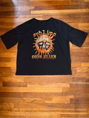 Vintage Sublime Tee Shirt
